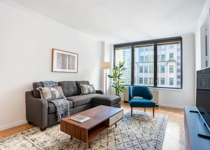 Midtown East 2Br W Doorman Gym Nr Bloomingdales Nyc-1352