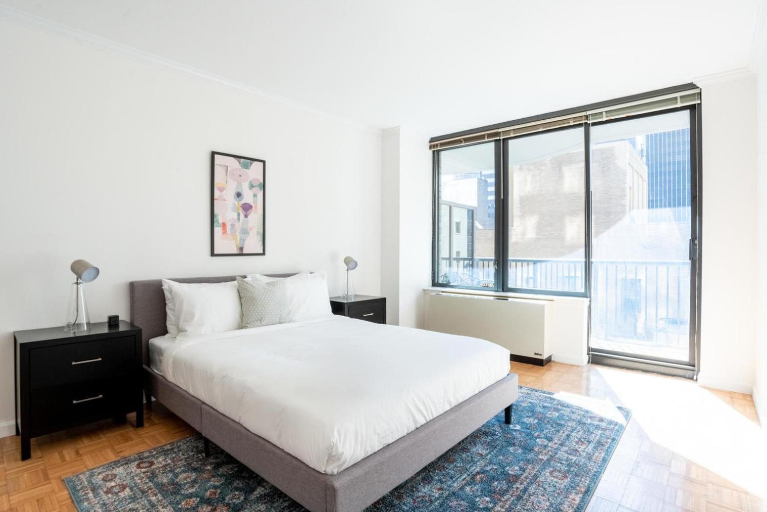 Midtown East 2br W Doorman Gym Nr Bloomingdales Nyc-1352 Appartement